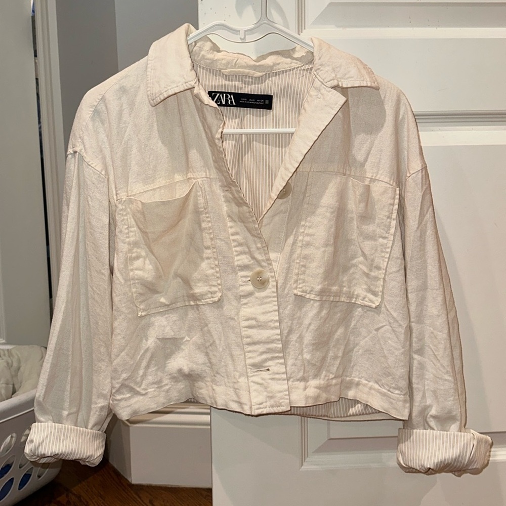 Zara Spring Jacket